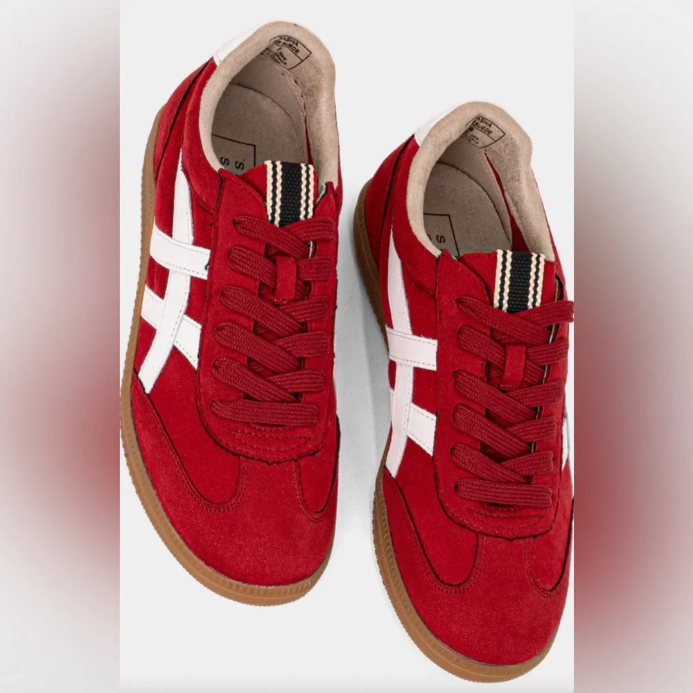 Shu Shop Sasha Sneakers - Picture 1 of 4